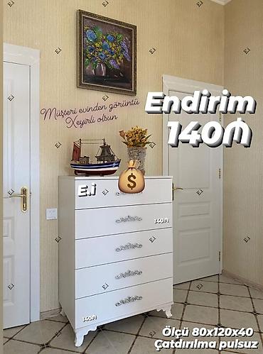 Komodlar: Yeni, Güzgüsüz — 1