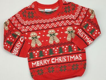 kulunove sweterek: Sweterek, So cute, 2-3 lat, 92-98 cm, stan - Bardzo dobry