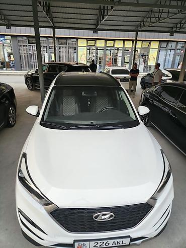 kia stonic: Hyundai Tucson: 2017 г., 2 л, Автомат, Бензин, Кроссовер — 5