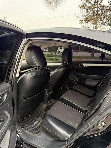 toyota alphard цена: Subaru Legacy: 2018 г., 2.5 л, Вариатор, Бензин, Седан — 2