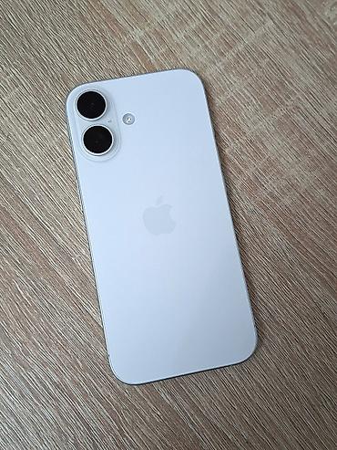 fifa 23: IPhone 17, Б/у, 256 ГБ, Белый, 100 % — 5