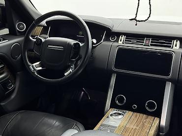 Land Rover: Land Rover Range Rover: 2019 г., 3 л, Автомат, Бензин, Внедорожник — 11