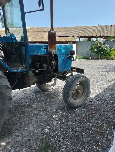 t16 traktor satisi: Traktor motor 1 l, İşlənmiş