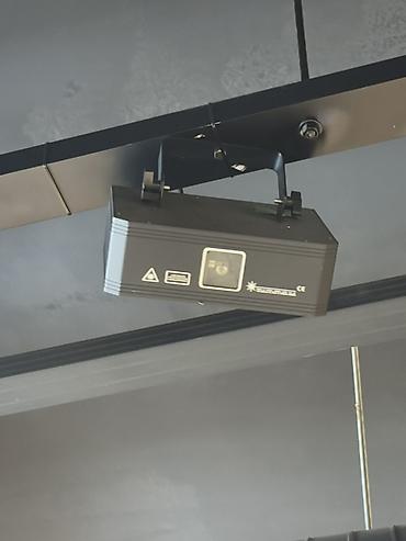 bose ses sistemi: Electro‑Voice ELX115 pasiv səsgücləndirici sistemi + Dynacord — 8