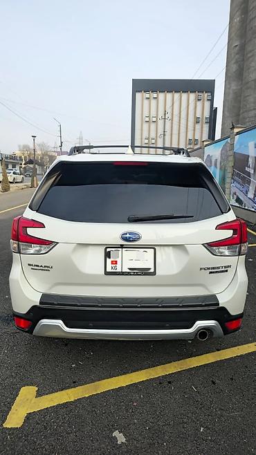 Subaru: Subaru Forester: 2020 г., 2.5 л, Вариатор, Бензин, Кроссовер — 6