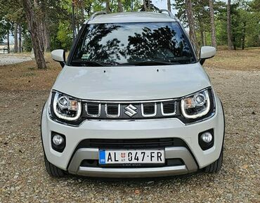 Suzuki: Suzuki Ignis: 0.1 - engine capacity l | 2020 г. 27000 km Crossover na lalafo.rs — 1 Suzuki: Suzuki Ignis: 0.1 - engine capacity l | 2020 г. 27000 km Crossover — 1