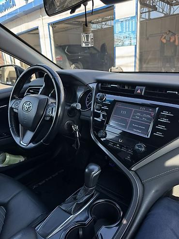 Toyota: Toyota Camry: 2019 г., 2.5 л, Автомат, Бензин, Седан — 1