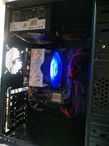 Настольные ПК и рабочие станции: Компьютер, ядер - 4, ОЗУ 8 ГБ, Для работы, учебы, Б/у, Intel Xeon, HDD + SSD — 4