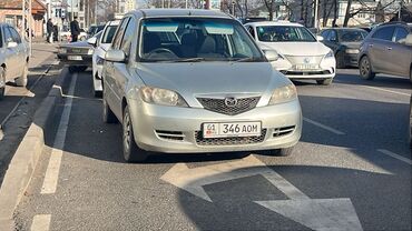 Mazda: Mazda Demio: 2003 г., 1.3 л, Автомат, Бензин, Хэтчбэк