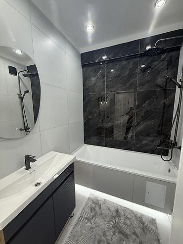 rent flat: 1 комната, 40 м², Нижний Джал (Джал-23) Элитка, 10 этаж, Дизайнерский ремонт — 7