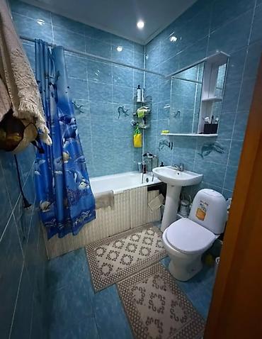 аренда квартира нижний алаарча: 1 комната, 51 м², 106 серия, 9 этаж, Евроремонт — 3