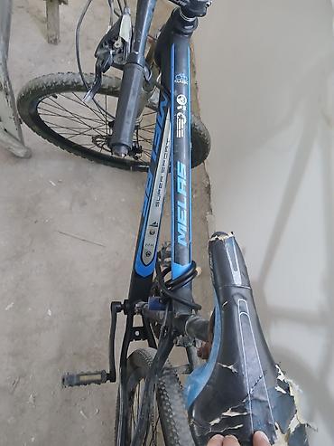 m ms: Горный велосипед Mellas MB.0 (серия Super Sport) Основные — 1