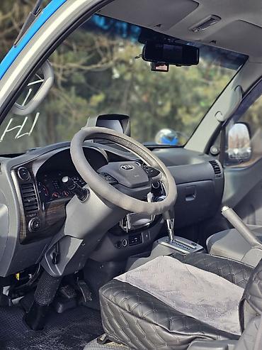 Kia: Kia BONGO: 2019 г., 2.5 л, Автомат, Дизель, Фургон — 5