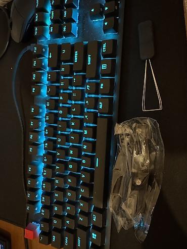 s 26 ultura: HyperX Alloy Origins Core (TKL) mexaniki klaviatura - Tam ölçüyə — 5