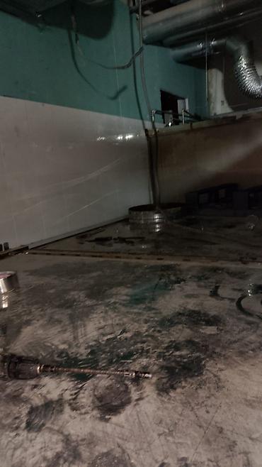 Чистка дымохода: Очистка и обслуживание вентиляционных систем на объектах общепита и — 29