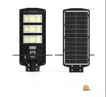 Baštenska rasveta: ☀ SOLARNA LED ULIČNA RASVETA SA DALJINSKIM 🔥 AKCIJSKE CENE – — 9
