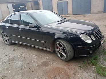 мерс зеркало: Mercedes-Benz E-Class: 2003 г., 3.2 л, Автомат, Дизель, Седан — 5