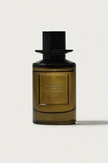 Gözəllik və sağlamlıq: Zara Fashionably London Elixir 100ml, qutusu ilə satılır, sadəcə — 2