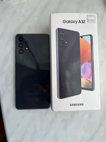 samsung a32 qiymeti irşad: Samsung Galaxy A32 | 128 GB | rəng - Qara