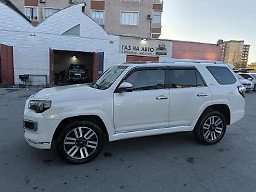 тойота 4роннер: Toyota 4Runner: 2019 г., 4 л, Автомат, Бензин, Внедорожник — 3