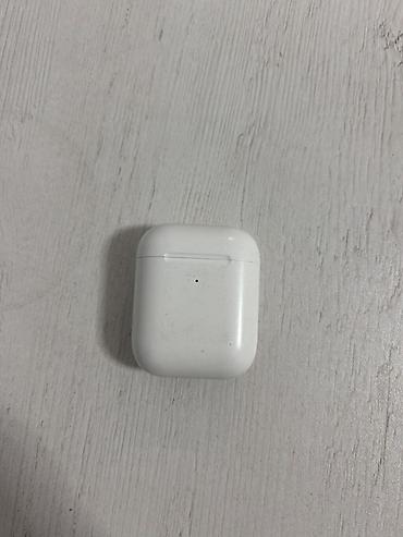 apple ipod touch: Bluetooth qulaqlıq – TWS (tam simsiz) model - Rəng: ağ - Qulaqlıq — 3