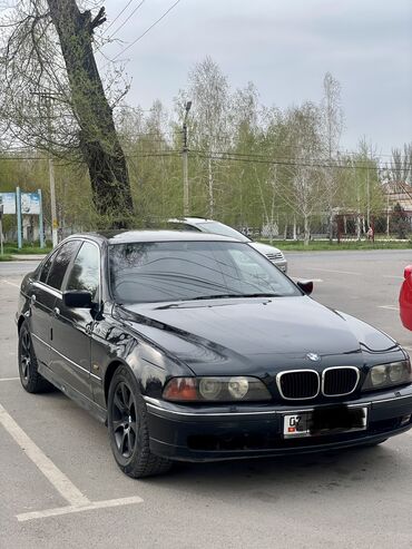 bmw 525 продаю: BMW 525: 1997 г., 2.5 л, Типтроник, Бензин, Седан