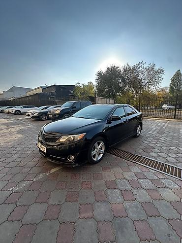 avalon 2017: Toyota Camry: 2012 г., 2.5 л, Автомат, Седан — 3