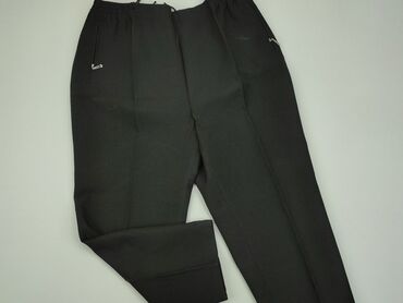 bluzki ola voga: Material trousers, S (EU 36), condition - Good