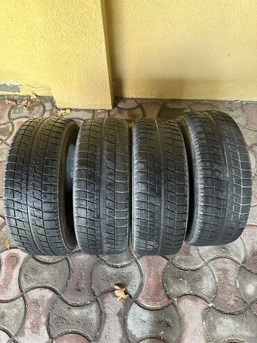 Шины: Шины 215 / 60 / R 16, Зима, Комплект, Легковые, Bridgestone