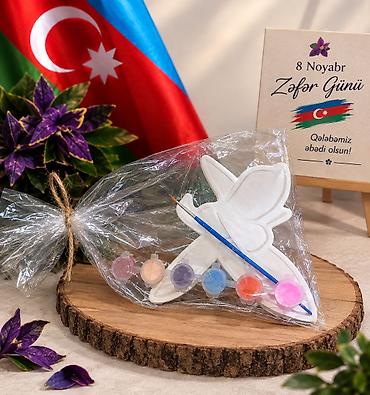 xalça 2 3: Xarıbülbül rəngləmə seti – Zəfər Gününə özel Qiyməti toplu sifatişdə — 2