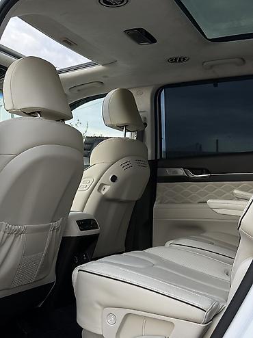 getz 2007: Hyundai Palisade: 2020 г., 2.2 л, Автомат, Дизель, Внедорожник — 8