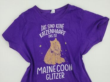 koszulka do ta: Port & Company, T-shirt damski, rozmiar L