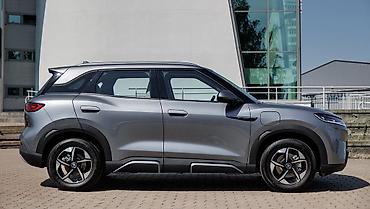 Weltmeister: Weltmeister EX5, 2020 г. — 6