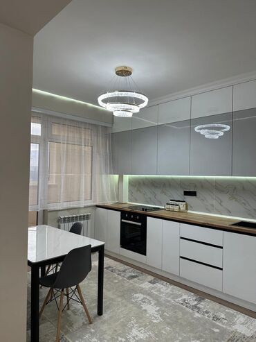 Продажа квартир: Светлая современная квартира с дизайнерским интерьером. - Планировка — 5