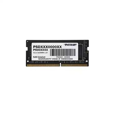 ps4 igrice cena: Brand: Patriot Model: Memorija SODIMM DDR4 16GB 3200MHz Patriot