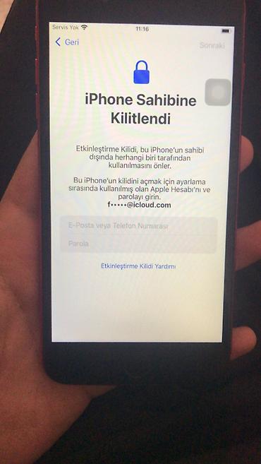 ipli tursik: IPhone 8 Plus, 64 GB, Black Titanium, Barmaq izi — 1