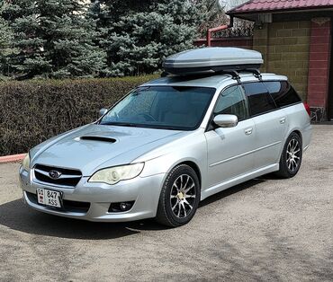 Subaru: Subaru Legacy: 2004 г., 2 л, Автомат, Бензин, Универсал