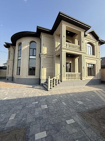 новый особняк: 🏡 Продаётся новый особняк в Арча-Бешике! 💎 Единственный в своём — 1