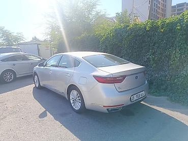 k7 2017: Kia K7: 2018 г., 3 л, Автомат, Газ, Седан — 3