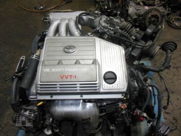 двигатель тойота эстима: Привозной японский 3.0-литровый двигатель Тойота 1MZ-FE