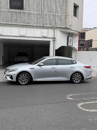 Kia: Kia K5: 2021 г., 2 л, Автомат, Газ, Седан — 8