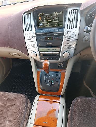 Toyota: Toyota Harrier: 2006 г., 3 л, Автомат, Бензин, Кроссовер — 11