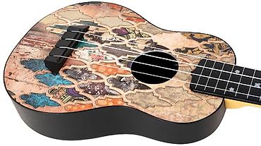 ukulele gitar: №: 3799 Məhsulun adı: Ukulele Flight TUS40 Granada Soprano Brend — 4