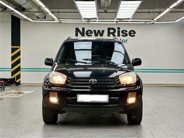 работа в оше продавец: Toyota RAV4: 2002 г., 2 л, Автомат, Бензин, Кроссовер