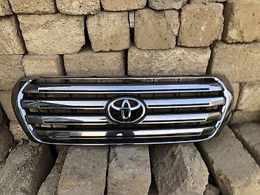 Облицовки, решетки: Toyota Land Cruiser/Prado və ya Hilux — 1