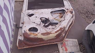 защитный щит: Покраска и кузовной ремонт авто - Полная или частичная покраска — 4
