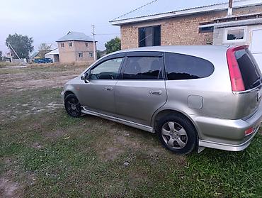 Honda: Honda Stream: 2002 г., 2 л, Автомат, Бензин, Минивэн — 7