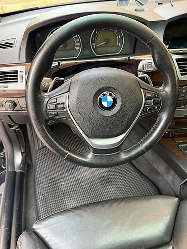 BMW: BMW 7 series: 4.4 l | 2003 il Sedan — 11