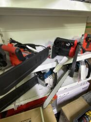 Бензопилы: Новый, До 2 кВт, Бесплатная доставка — 8