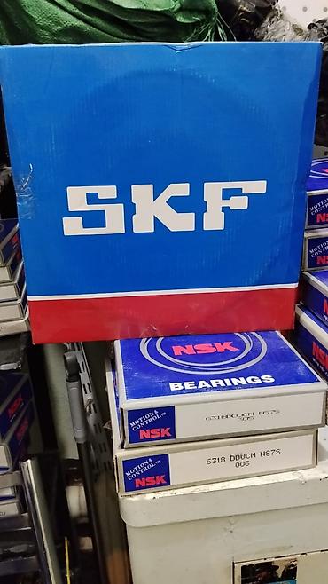 подшипники бу: Подшипники качения NSK и SKF - Бренды: NSK (серия Motion & — 1